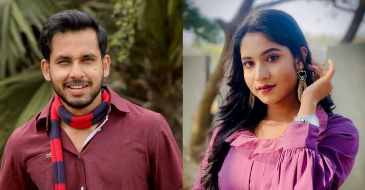 'চৌধুরী সাহেবের মেয়ের বিয়ে' নাটকে মিহি- আলভি