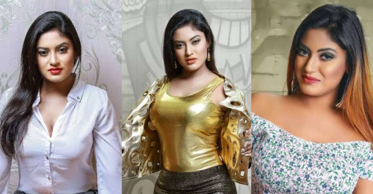শাপলা মিডিয়ার নতুন ছবিতে মৌ খান