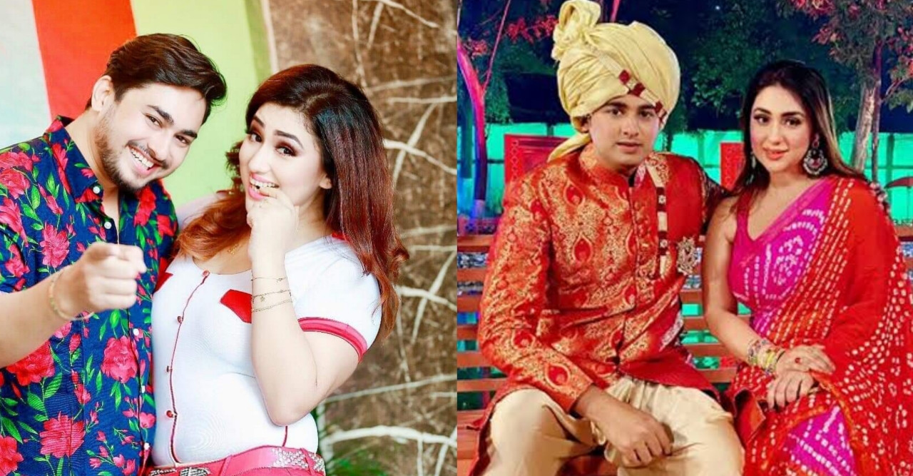 এফডিসিতে জয় চৌধুরী-অপু বিশ্বাসের গানের শুটিংয়ে খরচ ৩ লাখ টাকা