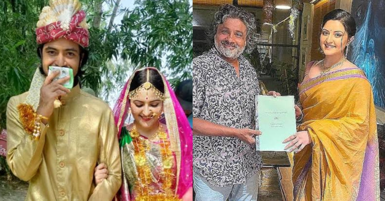 সেন্সর ছাড়পত্র পেয়েছে রাজ-পরীমণির 'গুনিন'