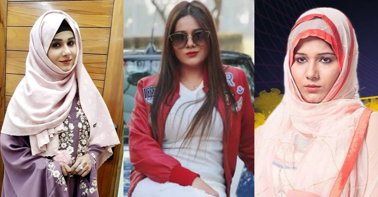 ধর্মের টানে মিডিয়া ছাড়লেন বলিউড অভিনেত্রী মেহজাবি সিদ্দিকী