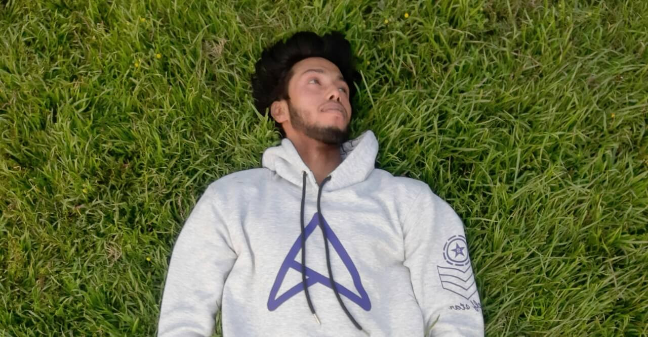 তরুণ লেখক আল হাসান মিলাদ এর নতুন বই 'স্ট্রাগল'