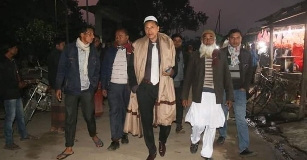 হরিপুরে দলীয় নেতাকর্মীরা আওয়ামী লীগের সভাপতি পদে চায় টগরকে