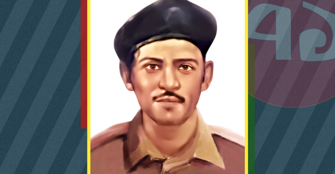 আজ বীরশ্রেষ্ঠ নূর মোহাম্মদ শেখের জন্মবার্ষিকী