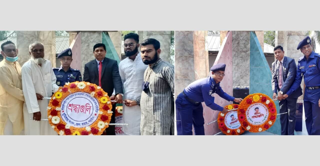 হঠাৎ করেই বদলে গেল বীরশ্রেষ্ঠ নূর মোহাম্মদ শেখের জন্মবার্ষিকী