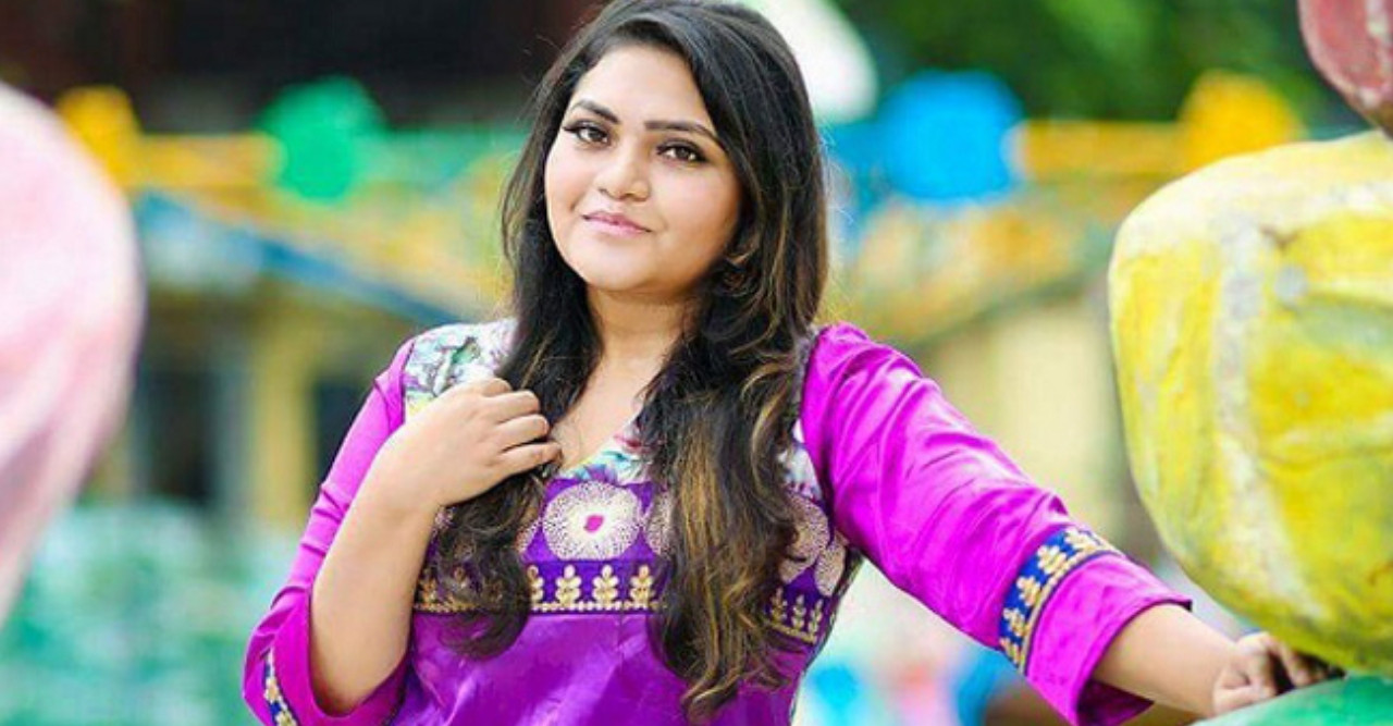 নতুন গান নিয়ে আসছে সাবরিনা সাবা