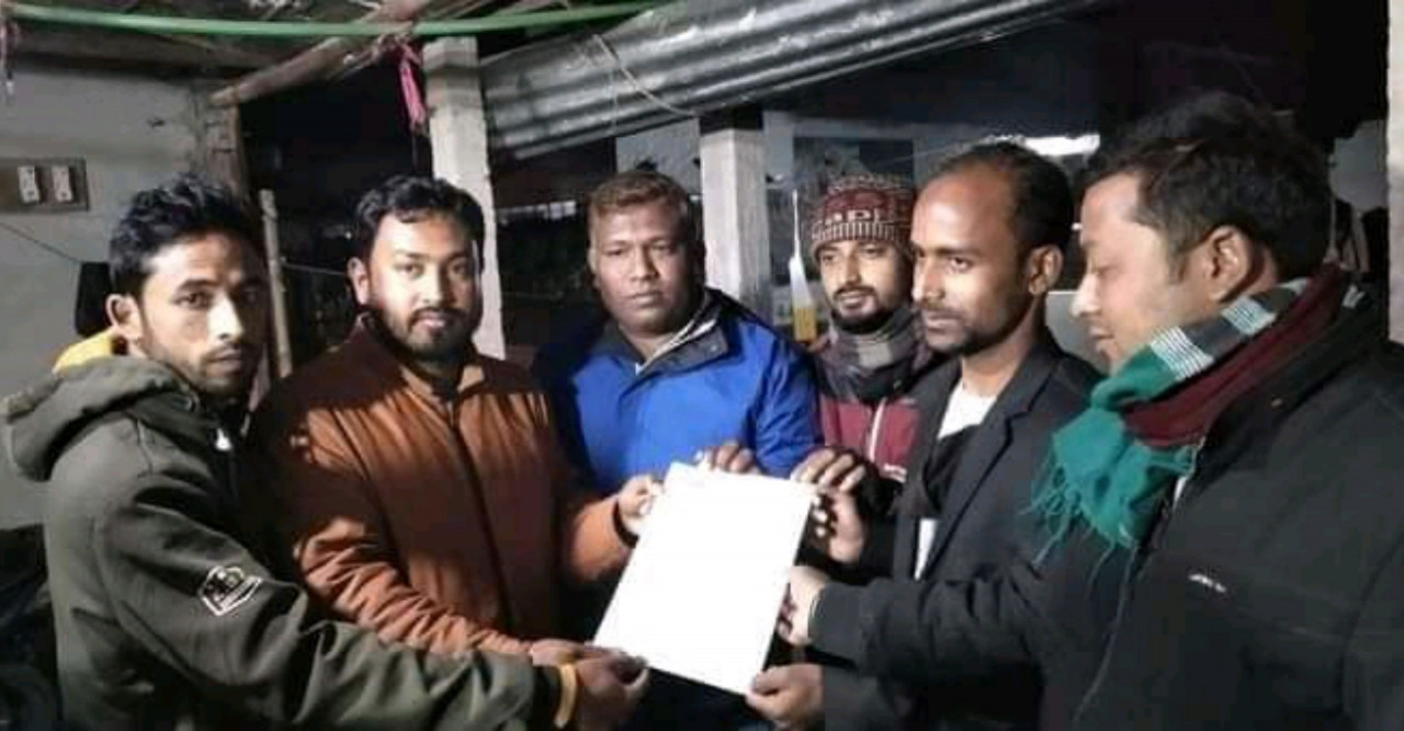 ডোমারে ছাত্রলীগের কমিটি গঠনে অনিয়মের অভিযোগ