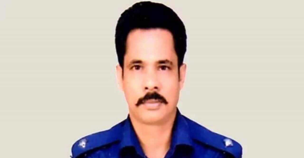 কালীগঞ্জে মাদক নিয়ন্ত্রণে প্রশংসায় ওসি এটিএম গোলাম রসুল