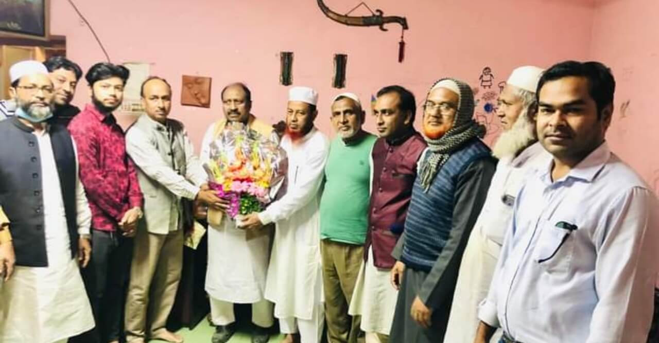 শেরপুরে খানপুর ইউনিয়ন আওয়ামী লীগের সন্মেলন অনুষ্ঠিত