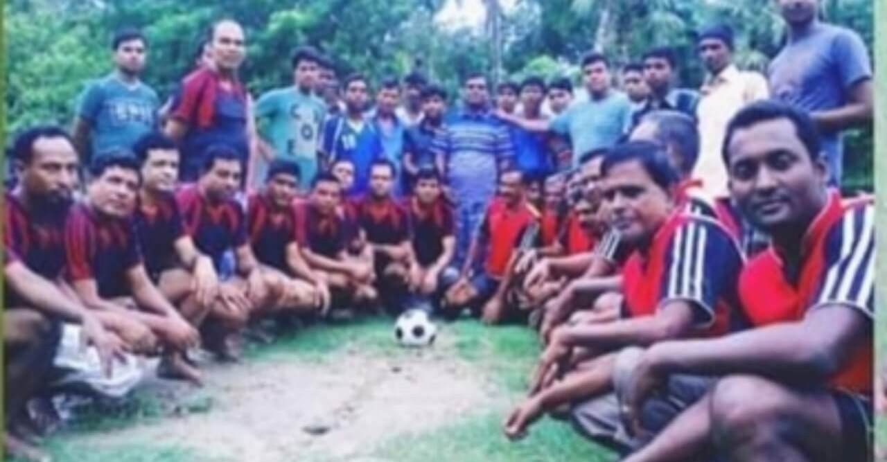 কালের বিবর্তনে হারানোর পথে খামারবাড়ির ঐতিহ্যবাহি গ্রামীণ খেলা