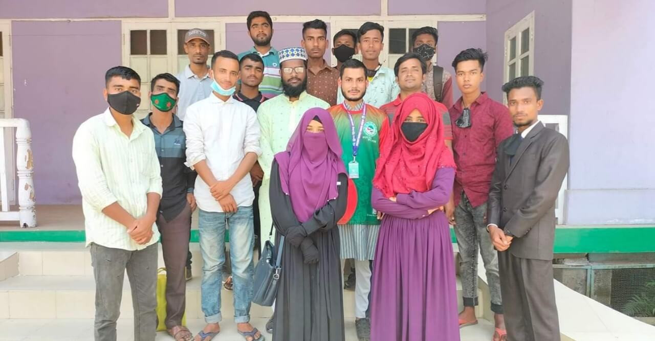 ক্লিন রিভার বাংলাদেশ সুনামগঞ্জ জেলায় কো- ক্যাপ্টেন নির্বাচন, পরিচিতি ও আলোচনা সভা