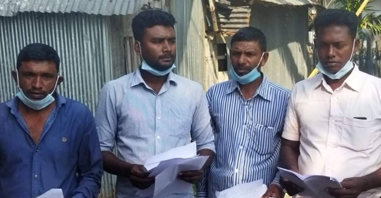 বটিয়াঘাটা এনজিও'র বিরুদ্ধে অবৈধ অর্থ বানিজ‍্যর অভিযোগ