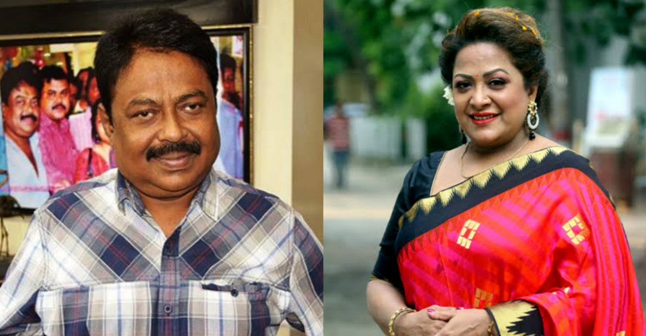 নির্মাতা মালেক আফসারী নামে জিডি করলেন অরুণা বিশ্বাস