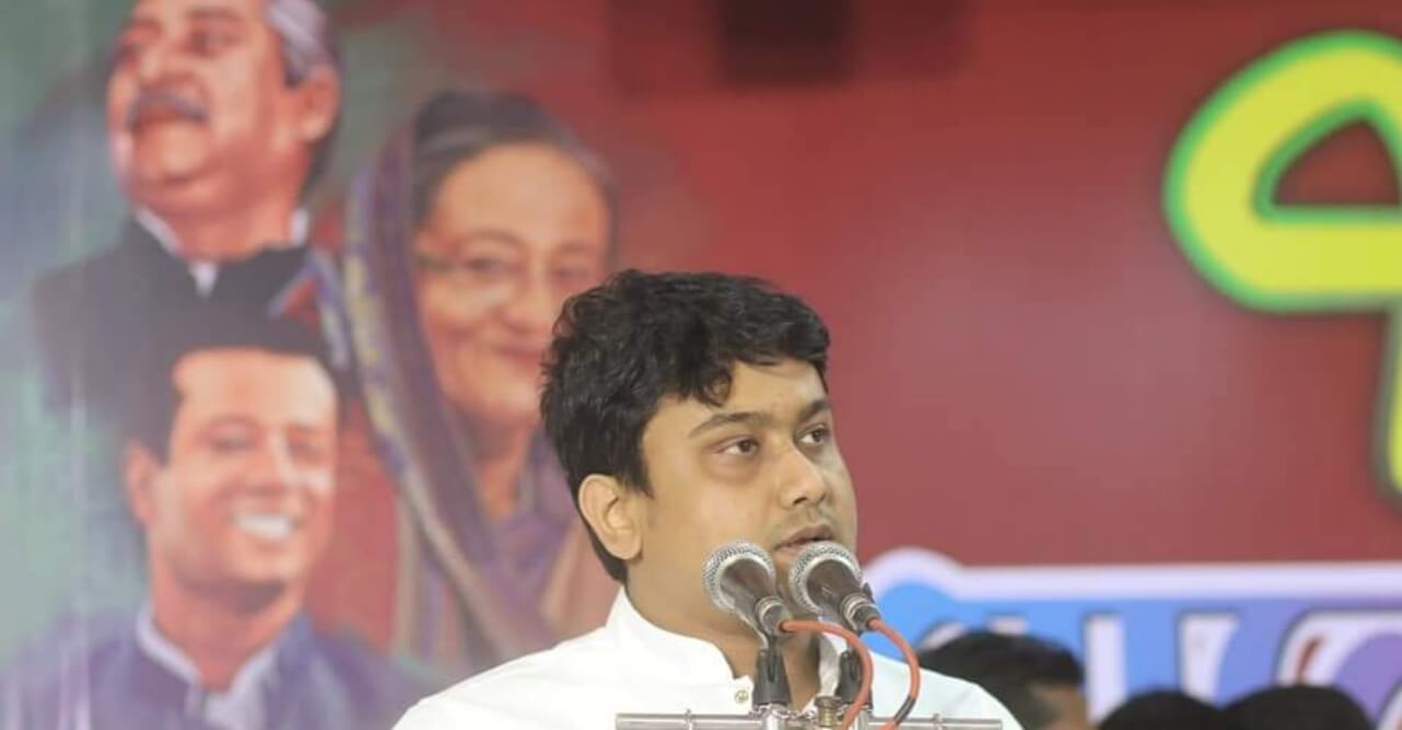 বঙ্গবন্ধুর আদর্শ ধারণ করে এগিয়ে যাবে ছাত্রলীগ