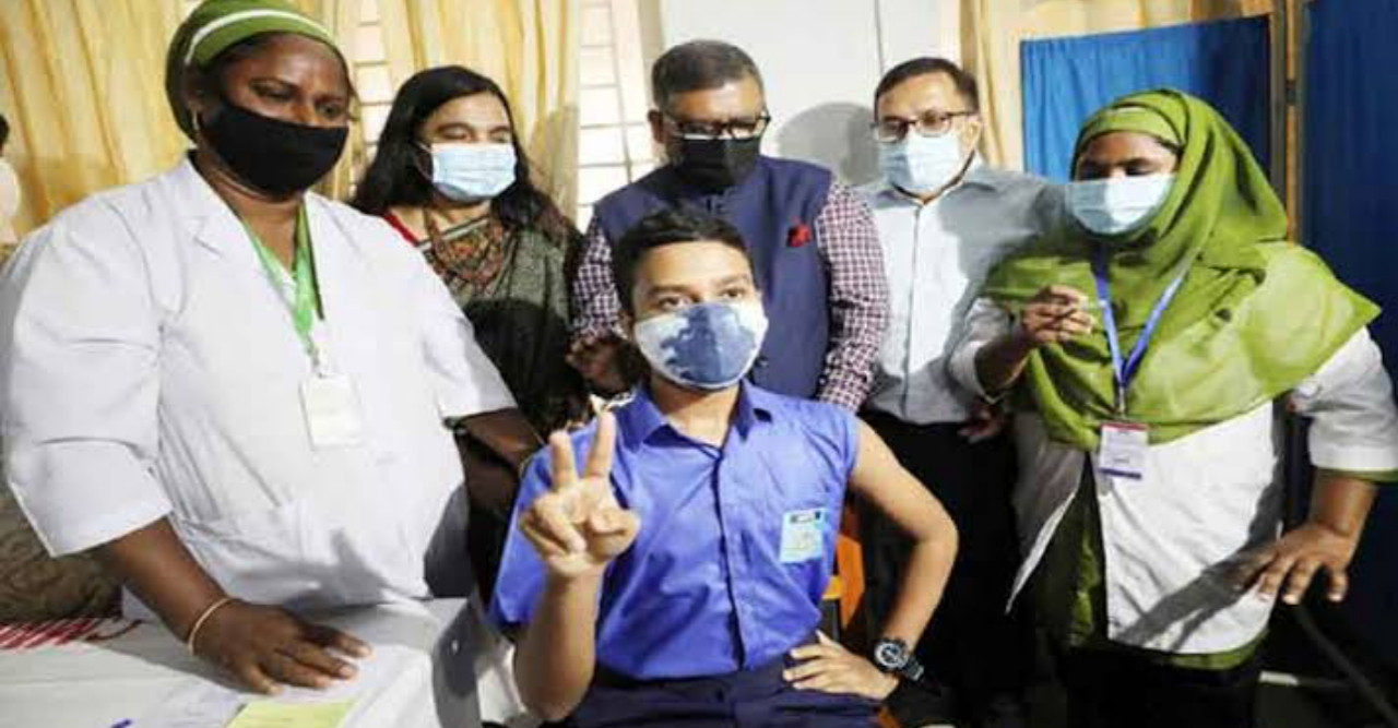 ডোমারে ১৭ই মার্চ অনুষ্ঠিত হবে শিক্ষার্থীদের জন্য ফাইজারের বিশেষ টিকা ক্যাম্প