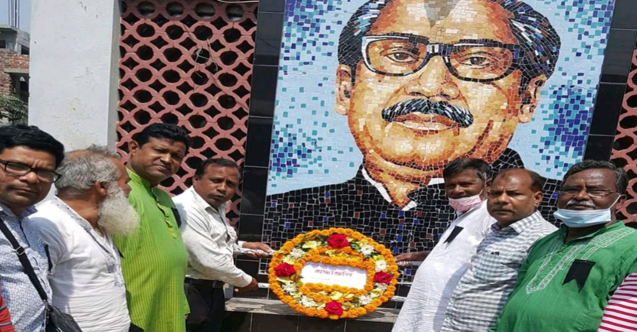 ডোমারে ‘কৃষক হত্যা দিবস’ পালিত