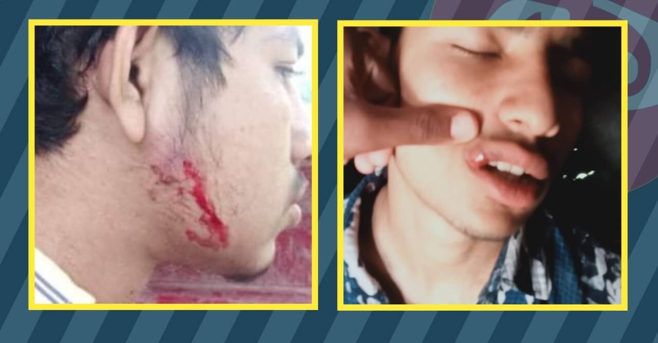 আমি অসুস্থ আমারে মারিসনা, পানি খাইতে চাইলেও  ওরা আমায় পানি খাইতে দেয়নি