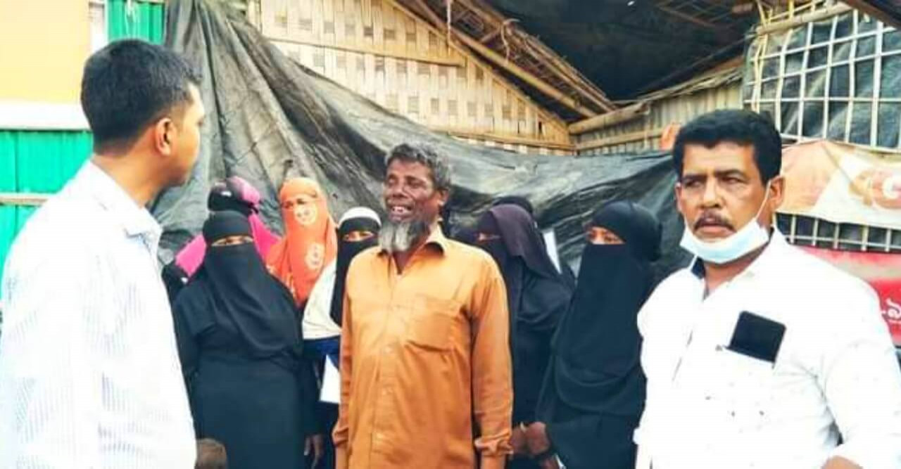 বাংলাদেশী ১৮ জেলেকে ধরে নিয়ে গেল মায়ানমার