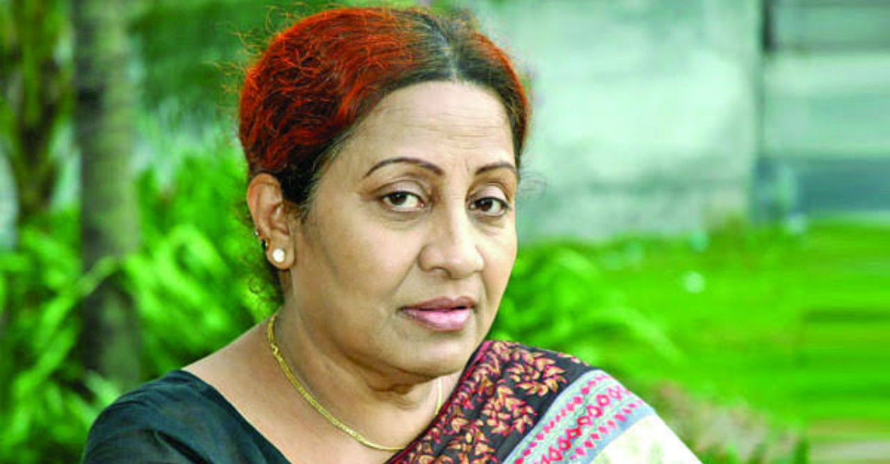 গুরুতর অসুস্থ কিংবদন্তি অভিনেত্রী আনোয়ারা