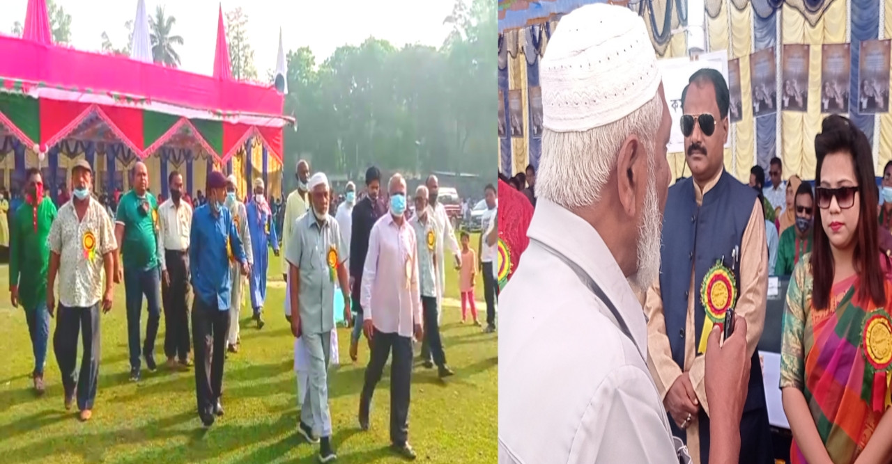 মুক্তিযোদ্ধাদের স্বাধীনতা দিবসের অনুষ্ঠান বর্জন