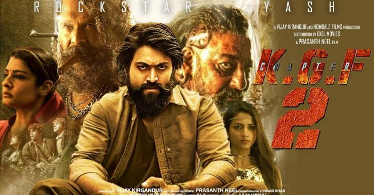 অবশেষে কে.জি.এফ: চ্যাপ্টার টু ট্রেলার মুক্তি পেয়েছে