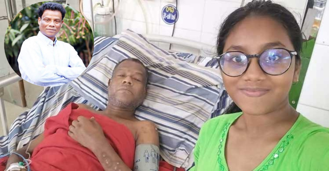 অস্ত্রোপচার সফল হয়েছে বর্তমানে আইসিইউতে গায়ক আকবর