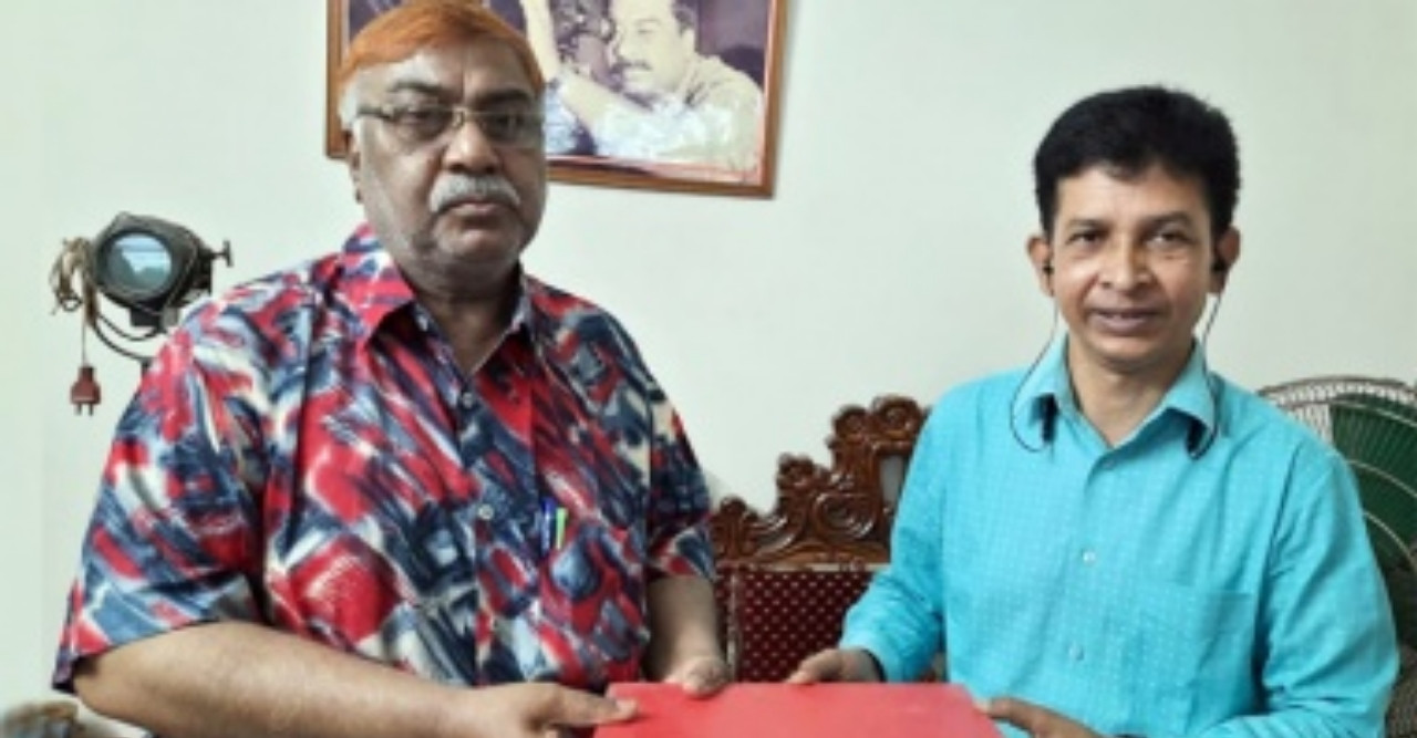 মনতাজুর রহমান আকবরে'র অর্ধশত সিনেমার স্ক্রিপ্ট ফিল্ম আর্কাইভে