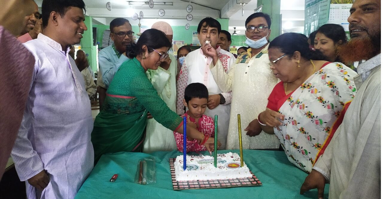 নড়াইলে বাংলাদেশ কৃষি ব্যাংকের ৪৯তম প্রতিষ্ঠাবার্ষিকী উদযাপন