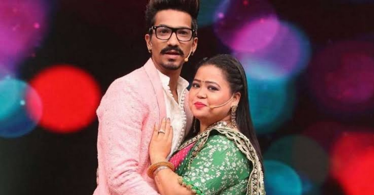 ভারতের কমেডি কুইন খ্যাত ভারতী সিং পুত্র সন্তানের মা হয়েছেন