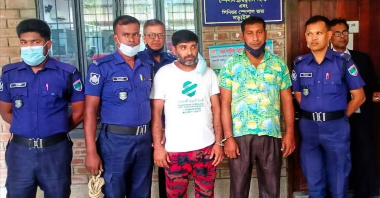 নড়াইলে মাদক কারবারীকে যাবজ্জীবন কারাদণ্ড