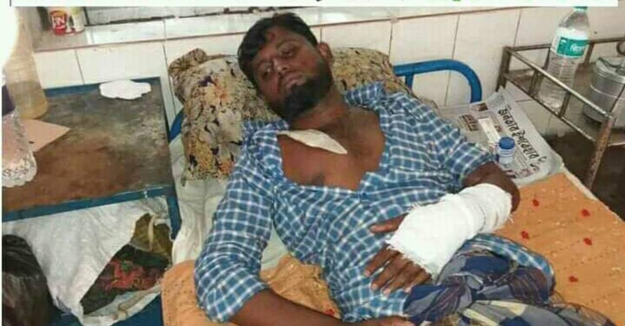 সাংবাদিককে পিটিয়ে রক্তাক্ত জখম: সাংবাদিক সংগঠনে নিন্দা, প্রতিবাদের ঝড়