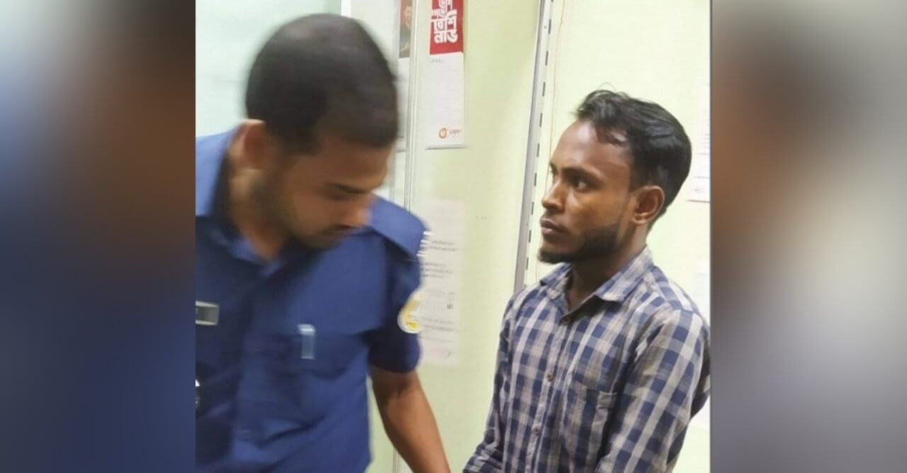 ভোলায় প্রধানমন্ত্রীকে কটূক্তি করার দায়ে যুবক আটক