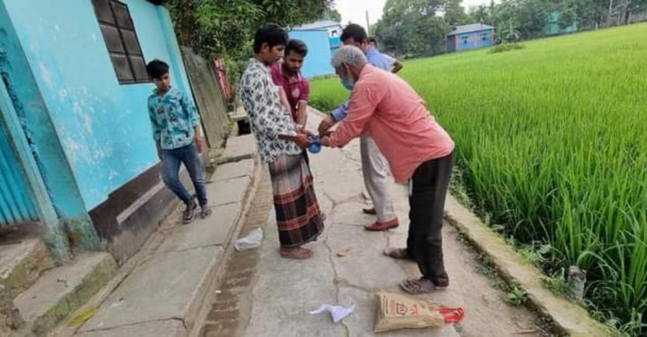 গৌরীপুর ভ্রাম্যমান আদালতে ৫ জনের জেল- জরিমানা