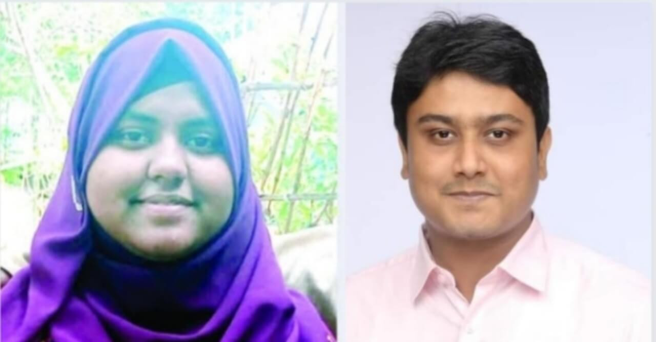 মেধাবী শিক্ষার্থী হারিছার পাশে ছাত্রলীগ সভাপতি জয়