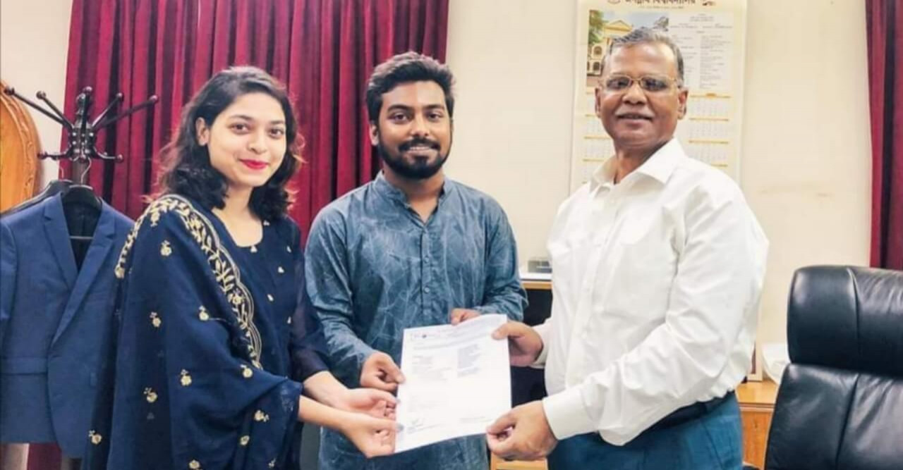 জবির ফটোগ্রাফিক সোসাইটির নেতৃত্বে নিয়াজ-ইফতি