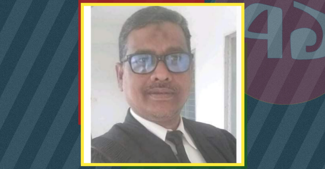 বৃহত্তর খুলনা আইনজীবী সাংবাদিক কাউন্সিলের সিনিয়র সহসভাপতির জন্মদিন পালিত
