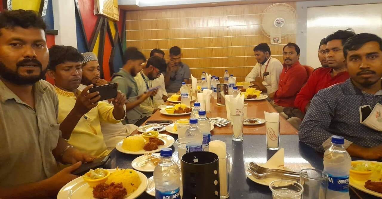 সাভার সাংবাদিক কল্যাণ সমিতির আত্মপ্রকাশ