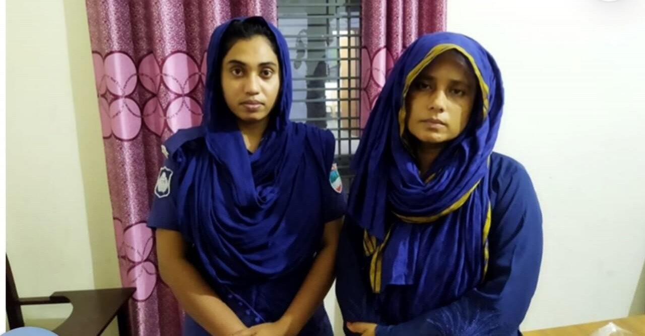 মেয়ের হাতের ধাক্কায় বৃদ্ধ বাবার মৃত্যু