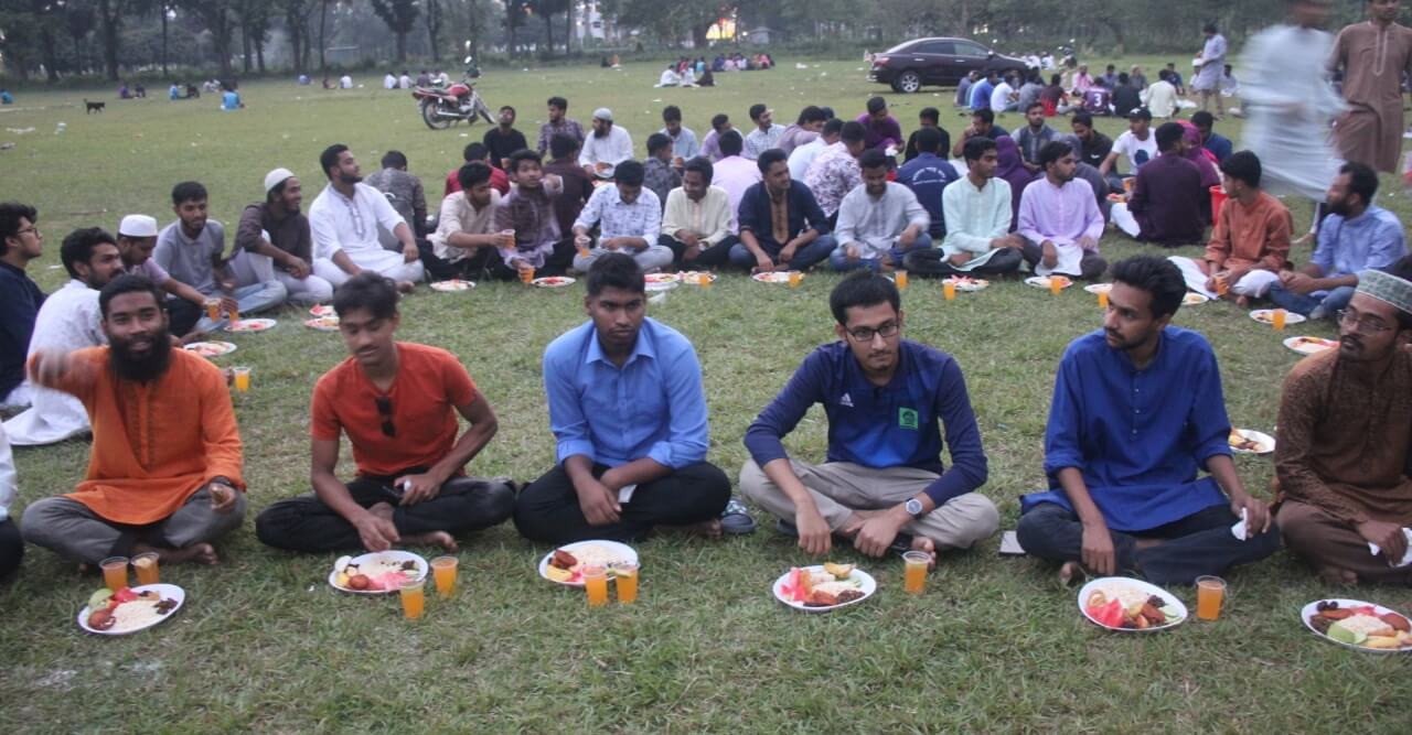 ইবি রাসায়নিক প্রকৌশল বিভাগের ইফতারে সৌহার্দ্য বিনিময়