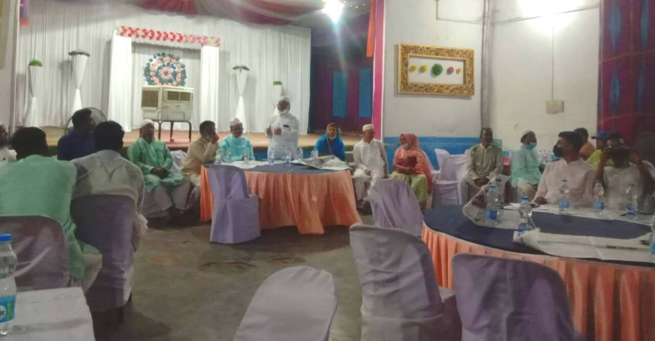 রহনপুরকে রেলবন্দর করার দাবিতে আন্দোলনের প্রত্যয়