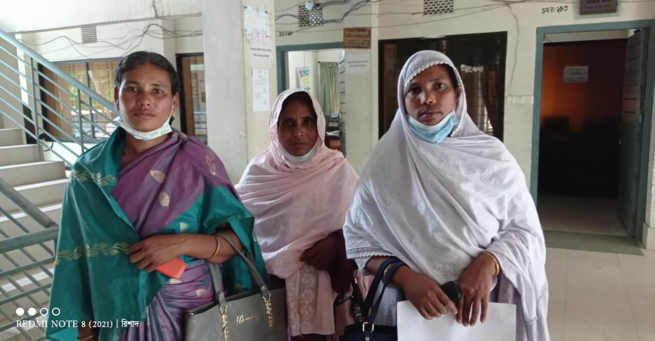 ডোমারে ইউপির বরাদ্দ বণ্টনে অনিয়মের অভিযোগ