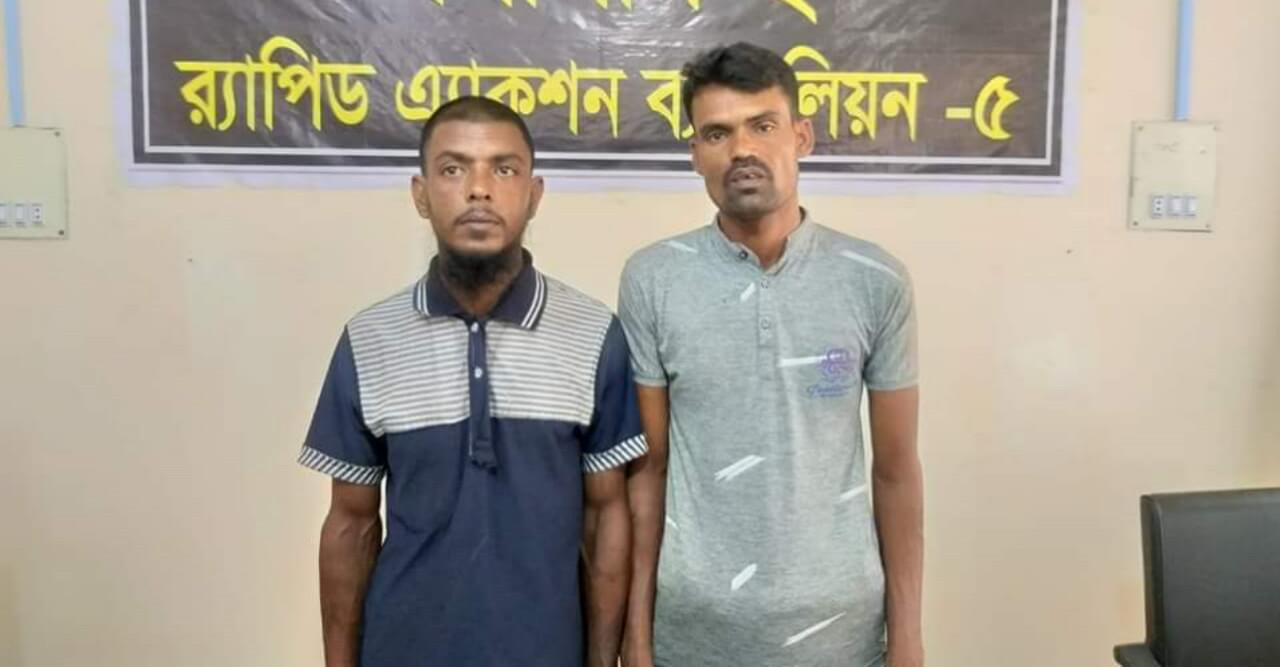 গুরুদাসপুরে মাদকব্যবসার জের ধরে হত্যা, ২জন আটক