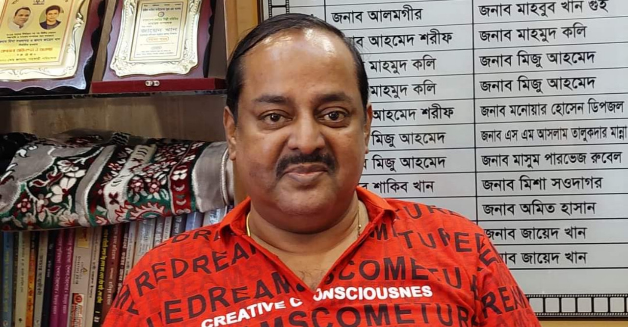 চলচ্চিত্র শিল্পী সমিতি থেকে পদত্যাগ করছেন ডিপজল