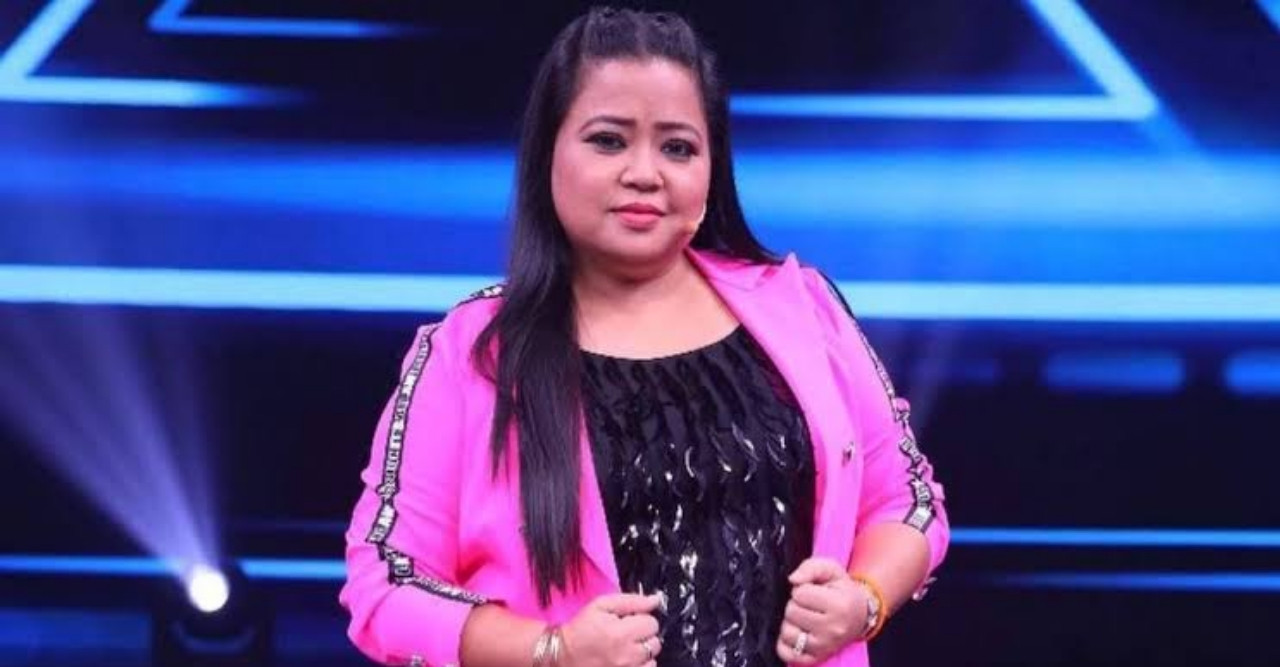 ১২ দিনের পুত্র সন্তানকে রেখে কাজে ফিরলেন ভারতী সিং