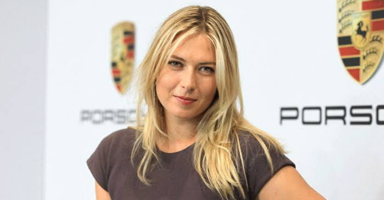 মা হতে যাচ্ছেন টেনিস তারকা মারিয়া শারাপোভা