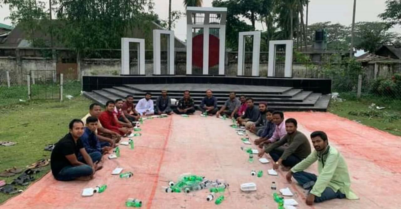 চিলাহাটিতে এসএসসি ২০০৫ ব্যাচের ইফতার মাহফিল অনুষ্ঠিত