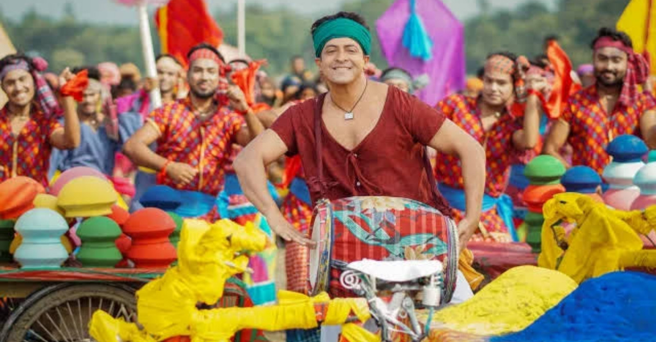 গ্রামীণ প্রেক্ষাপটে নির্মিত ‘'গলুই' দেশের ২৮টি হলে মুক্তি পেয়েছে