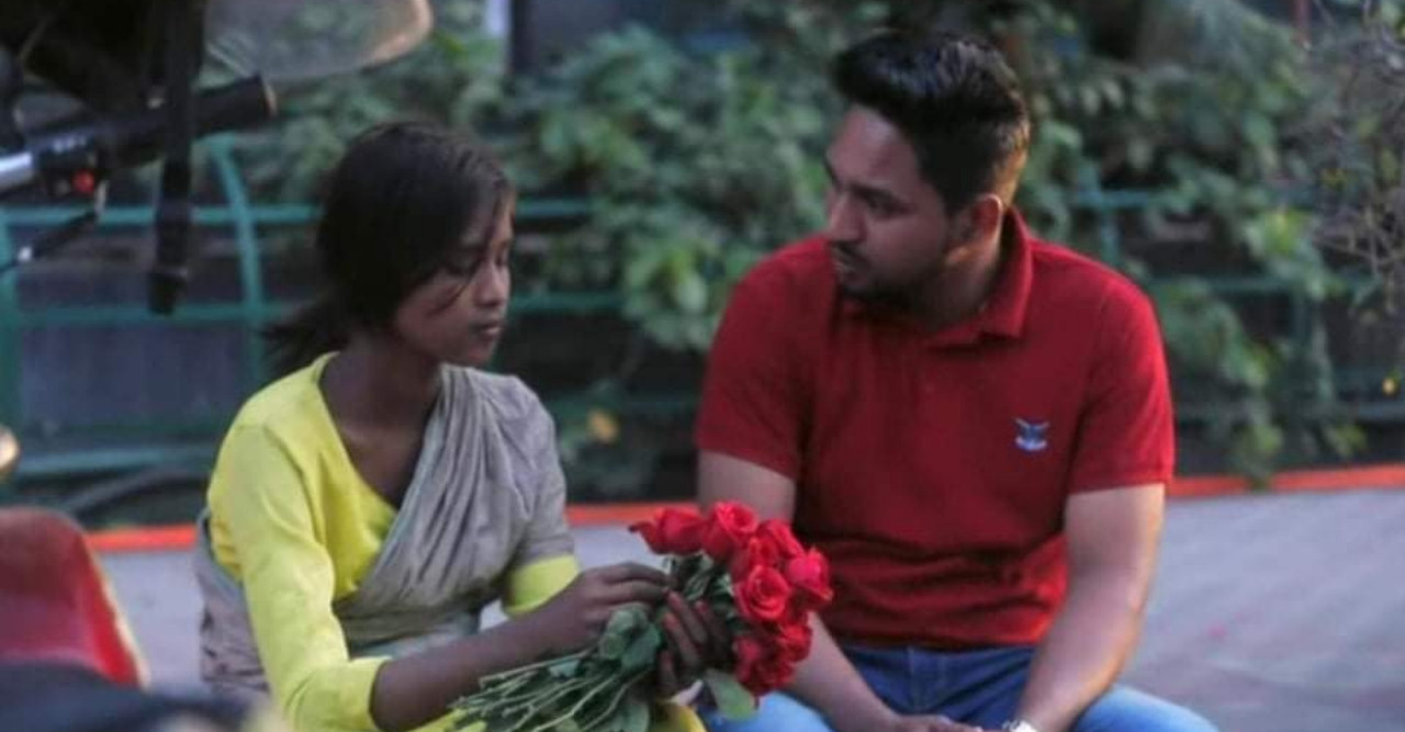 প্রশংসিত হচ্ছে লাফজ নির্মিত সোস্যাল এক্সপেরিমেন্টাল ভিডিওটি