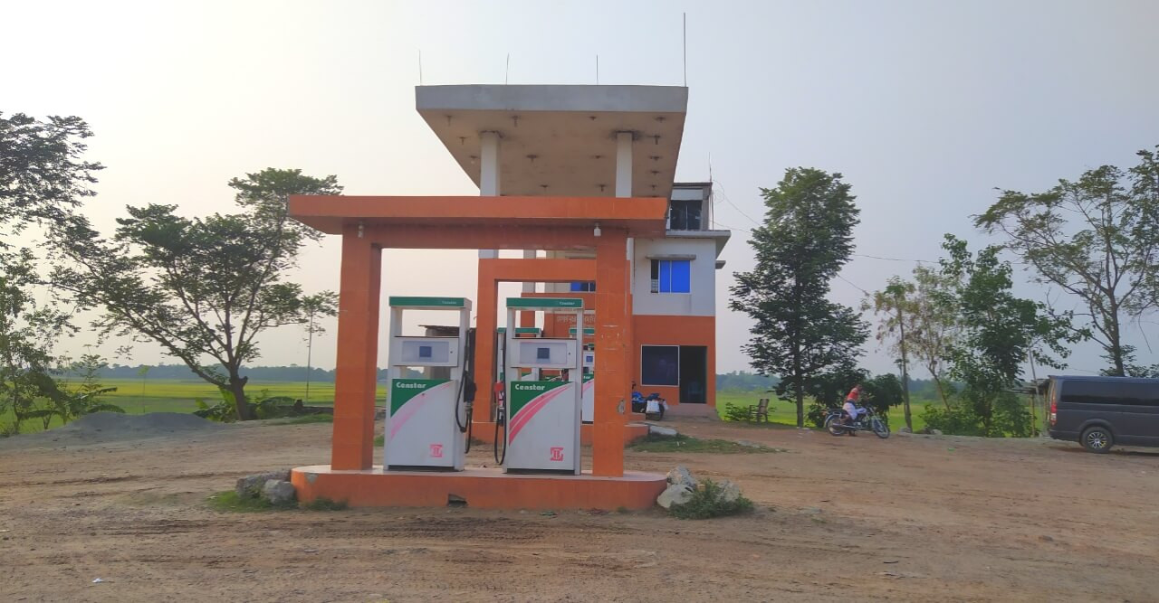 পাম্পগুলোতে পাঁচদিন ধরে জ্বালানি তেল সংকট