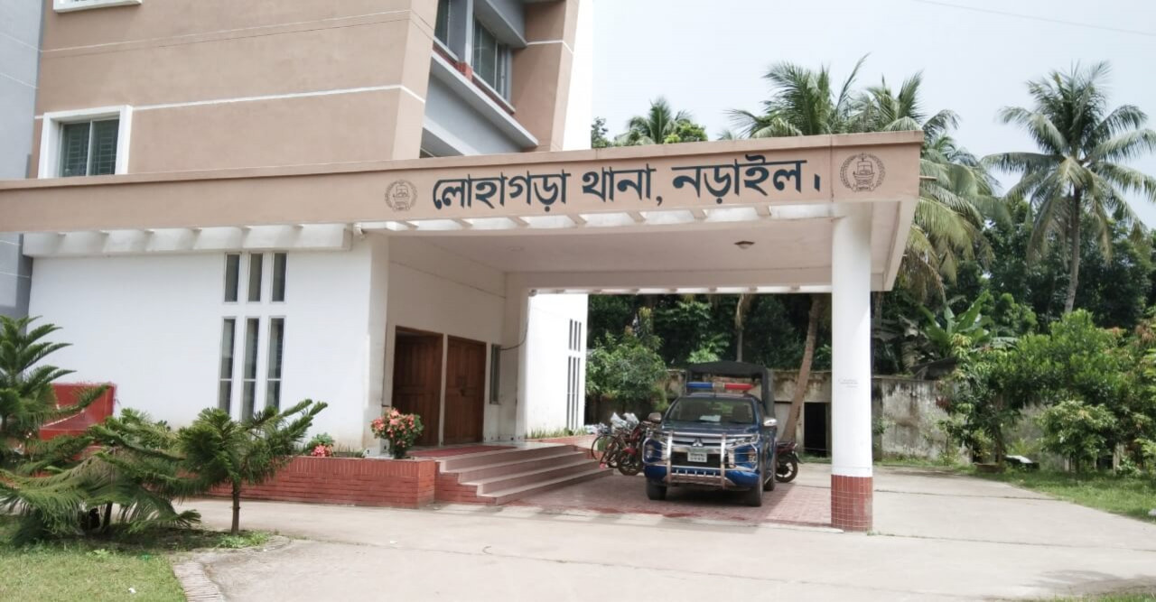 লোহাগড়ায় বিদ্যুতায়িত হয়ে যুবকের মৃত্যু